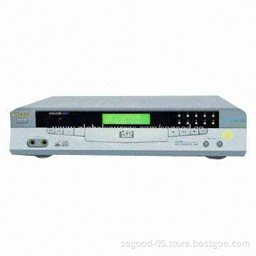 VCD Player with Audio, Video, RF and S-Video Output